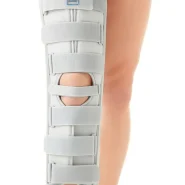 بریس کوتاه از مچ تا ران داکترمد DR-K106