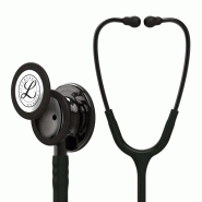 گوشی پزشکی لیتمن کلاسیک 3 مشکی-دودی مدل Littmann classic III Black smok 5811