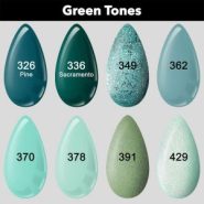 green-tones