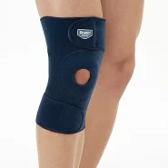 زانوبند طبی سیلیکونی محافظ کشکک داکترمد DR-K009